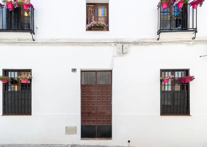 Appartement Casa Almanzor Cordoue