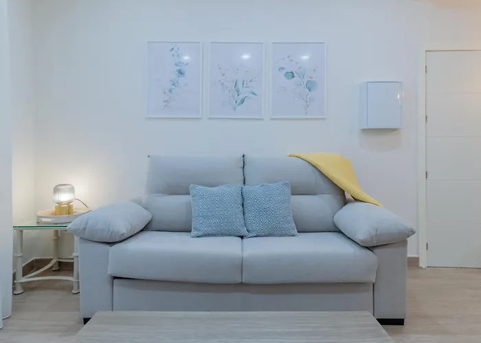 Casa Almanzor Appartement