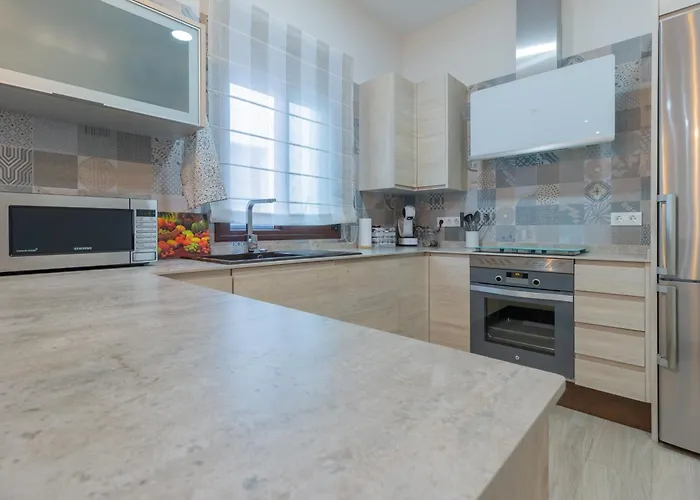 Appartement Casa Almanzor *