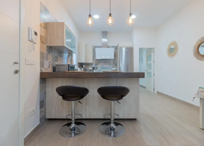 Casa Almanzor Appartement