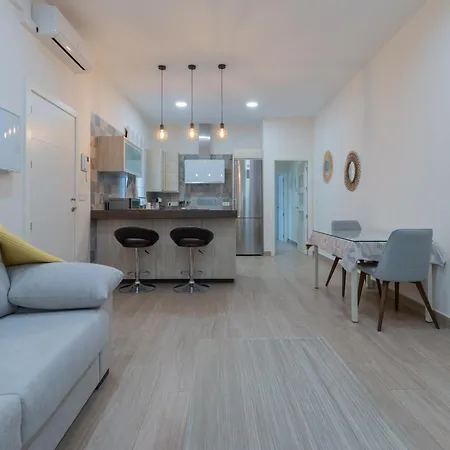 Apartment Casa Almanzor