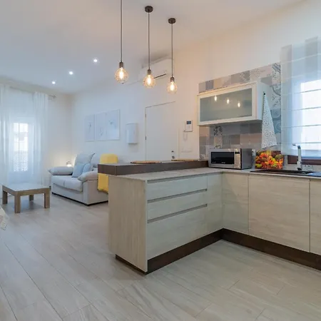 Apartment Casa Almanzor