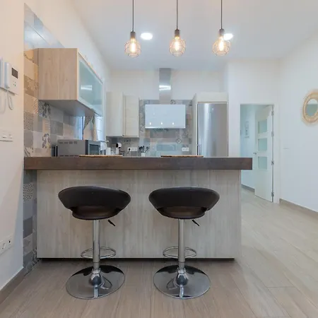 Casa Almanzor Apartment