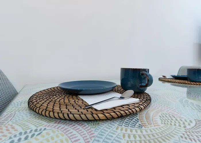 Casa Almanzor 아파트