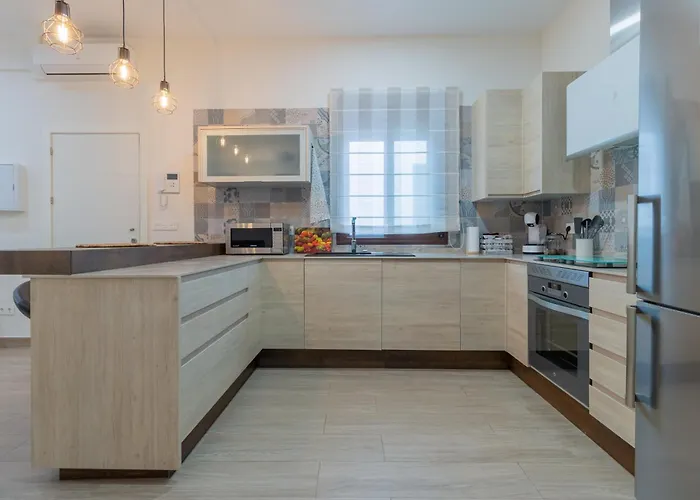 Casa Almanzor 아파트