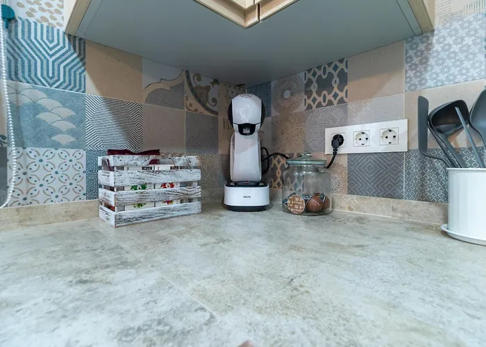 アパート Casa Almanzor *