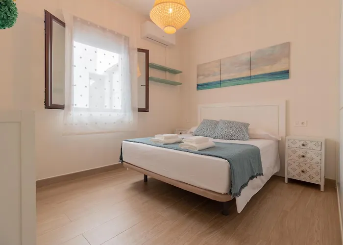 Casa Almanzor 아파트