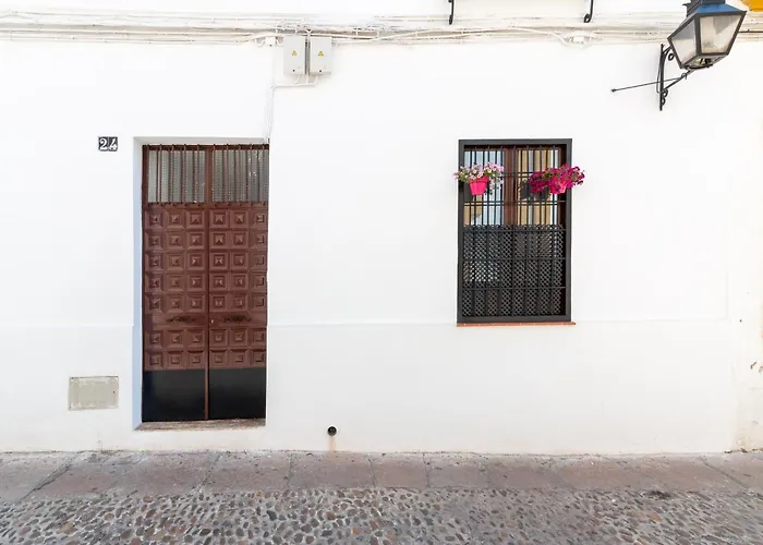 아파트 Casa Almanzor