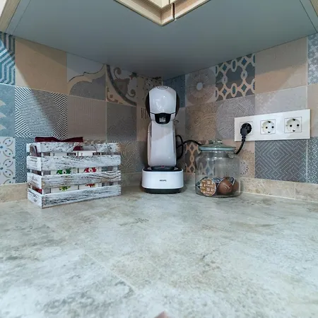 شقة Casa Almanzor *