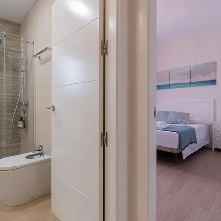 شقة Casa Almanzor *