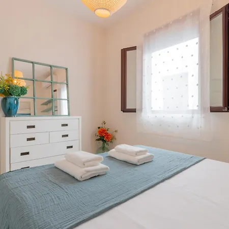 شقة Casa Almanzor *