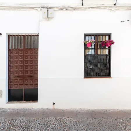 شقة Casa Almanzor
