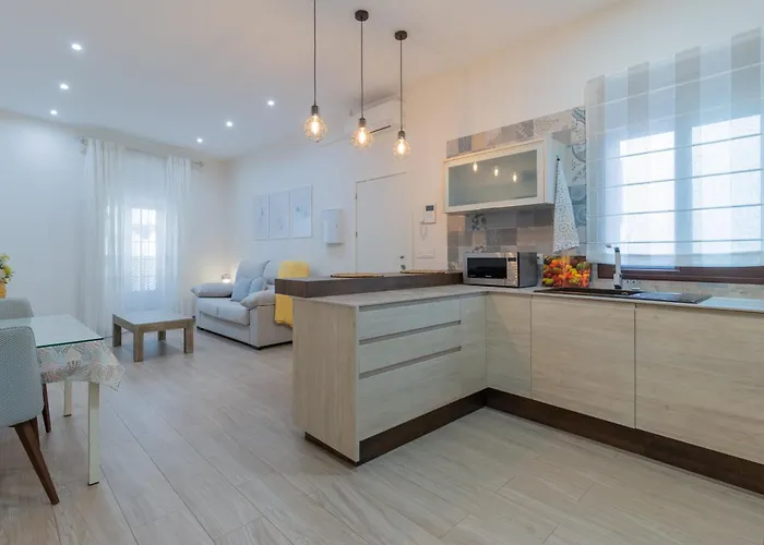 Apartment Casa Almanzor