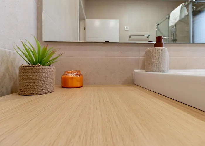 Casa Almanzor Apartment *